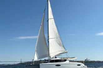 Thumbnail von Fountaine Pajot Orana 44 Littlest Hobo