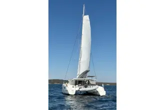 Thumbnail von Fountaine Pajot Orana 44 Littlest Hobo