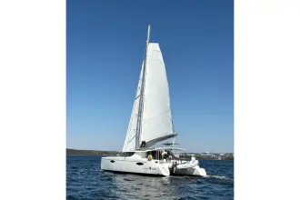 Thumbnail von Fountaine Pajot Orana 44 Littlest Hobo