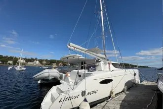 Thumbnail von Fountaine Pajot Orana 44 Littlest Hobo