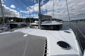 Thumbnail von Fountaine Pajot Orana 44 Littlest Hobo