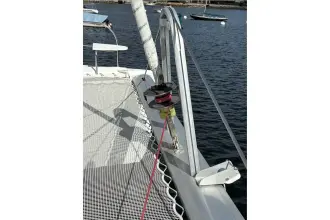Thumbnail von Fountaine Pajot Orana 44 Littlest Hobo