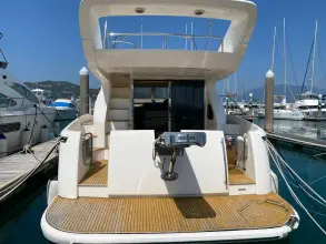 Thumbnail von Azimut 46 9737430