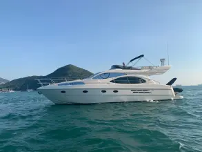 Thumbnail von Azimut 46 9737430