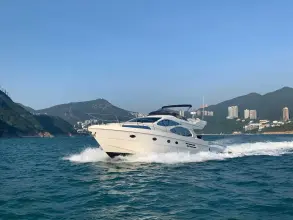 Thumbnail von Azimut 46 9737430