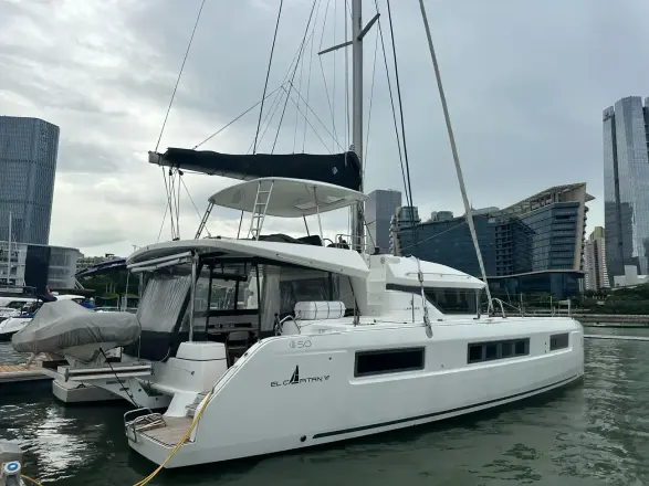Lagoon 50 9451028
