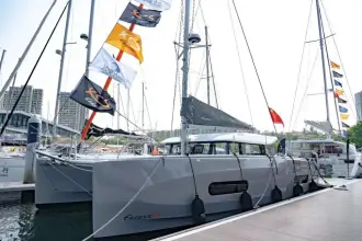 Thumbnail von Beneteau Excess 11 9456505