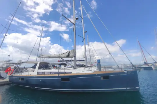 Beneteau Oceanis 48 9579043