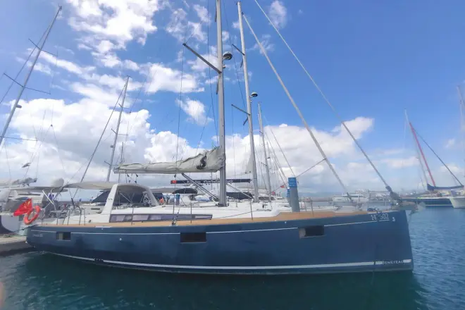 Beneteau Oceanis 48 9579043