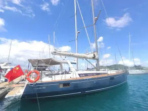 Thumbnail von Beneteau Oceanis 48 9579043