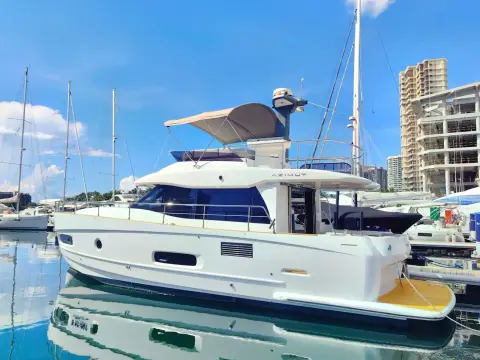Azimut Magellano 43 9443966