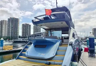 Thumbnail von Sessa Marine Flybridge 68 9490175
