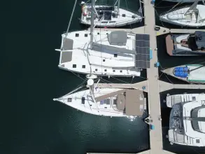 Thumbnail von Jeanneau Sun Odyssey 479 Mischief