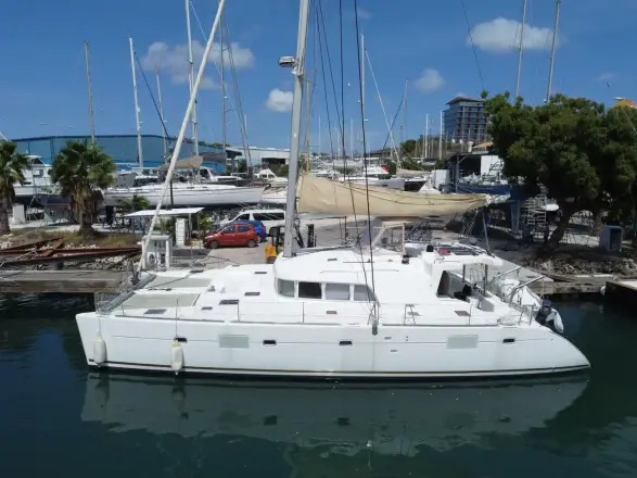 Lagoon 500