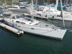 Hanse 470e