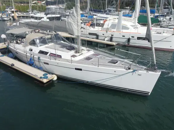 Hanse 470e