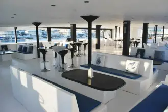 Thumbnail von Maßgeschneiderter Katamaran SALONE