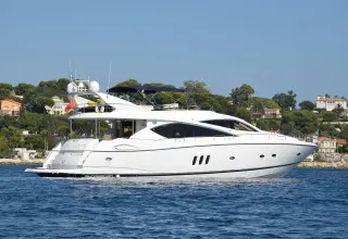 Sunseeker 75 Yacht TAIS OCTAVIA