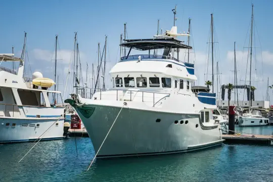 Nordhavn 55 Tai-Pan