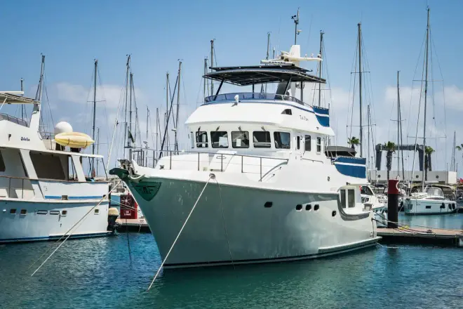 Nordhavn 55 Tai-Pan