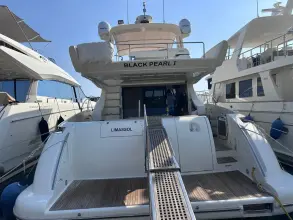 Thumbnail von Azimut 62 Evolution Fly Black Pearl 1