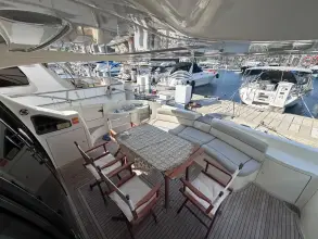 Thumbnail von Azimut 62 Evolution Fly Black Pearl 1