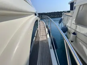 Thumbnail von Azimut 62 Evolution Fly Black Pearl 1