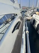 Thumbnail von Azimut 62 Evolution Fly Black Pearl 1