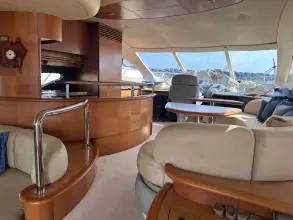 Thumbnail von Azimut 62 Evolution Fly Black Pearl 1