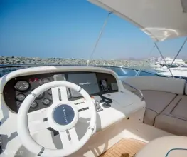 Thumbnail von Azimut 62 Evolution Fly Black Pearl 1