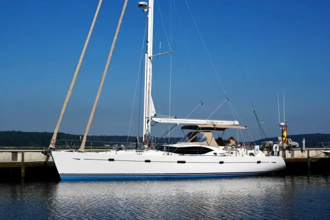 Oyster 575