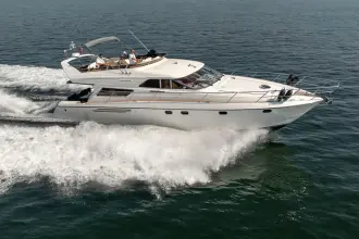 Princess 60 Flybridge