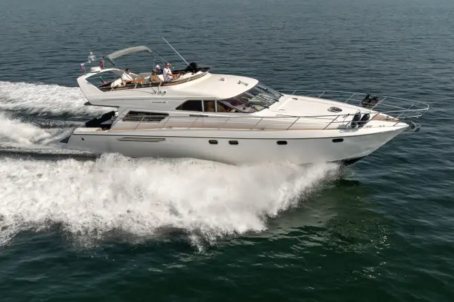 Princess 60 Flybridge