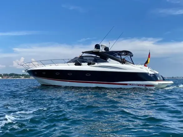 Sunseeker Camargue 50 Esperance