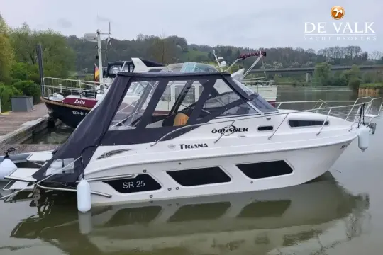 Drago Boats SR25