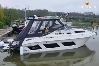 Drago Boats SR25