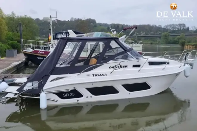 Drago Boats SR25
