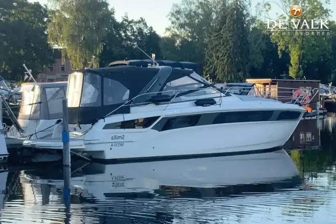 Bavaria S36 Açık