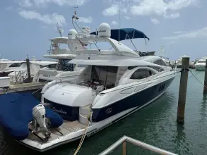 Sunseeker Manhattan 64 Sunshine