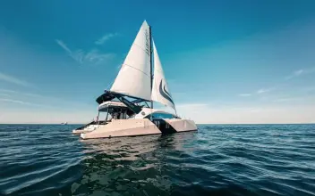 Wave Catamarans 60 NATALIA