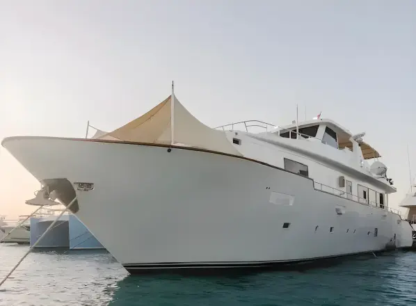 Canyon Yachts 92