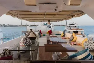 Thumbnail von Canyon Yachts 92