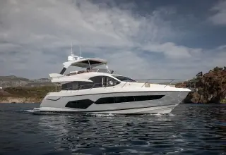 Sunseeker Manhattan 66 M3G