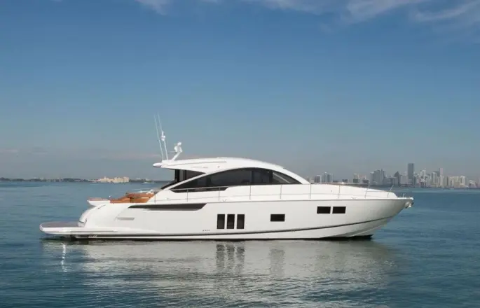 Fairline Targa 62 GT FAIRLINE Targa 62 GT