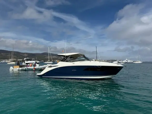 Sea Ray 320 Sundancer 
