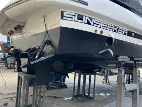 Thumbnail von Sunseeker Portofino 53 HAPPY HOUR II