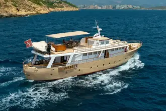 Thumbnail von Cantieri Di Pisa Custom BLACK PEPPER