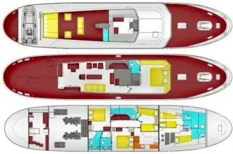 Thumbnail von Cantieri Di Pisa Custom SCHWARZER PFEFFER