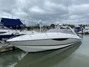 Sunseeker Superhawk 43