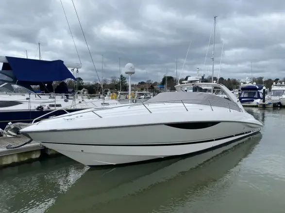 Sunseeker Superhawk 43